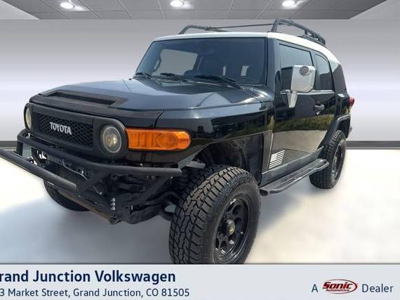 TOYOTA FJ CRUISER 2013 JTEBU4BF2DK152650 image